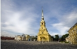 Peter and Paul Fortress - St. Petersburg
